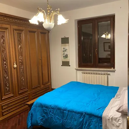 La Casa Fra Gli Ulivi Umbra Терни