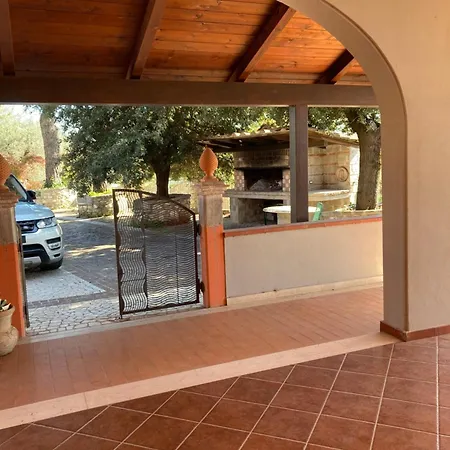 La Casa Fra Gli Ulivi Umbra Appartement