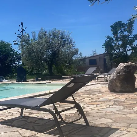 La Casa Fra Gli Ulivi Umbra *