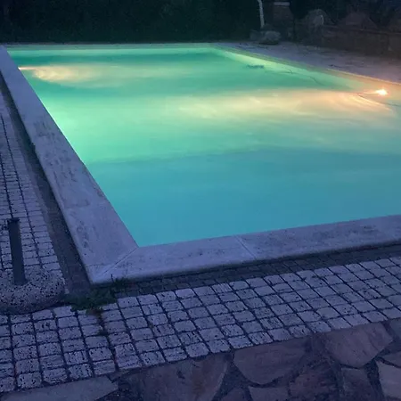 La Casa Fra Gli Ulivi Umbra Appartement *