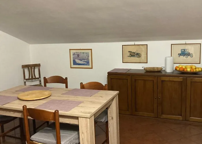 La Casa Fra Gli Ulivi Umbra 아파트 테르니